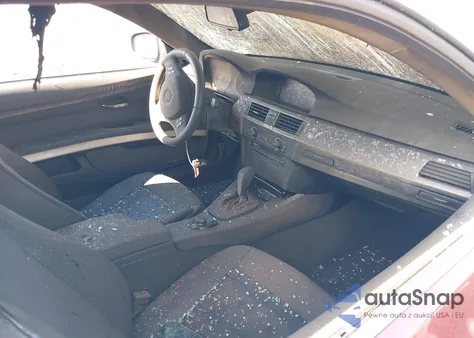 2012 BMW 328I from USA, damaged, VIN WBAKE3C54CE769267